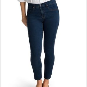 SPANX Slim-X ankle jeans 31
